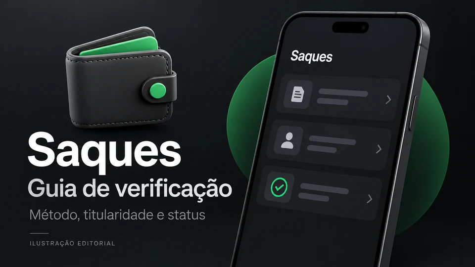 Saque BandBet: prazos, mínimo, Pix e problemas