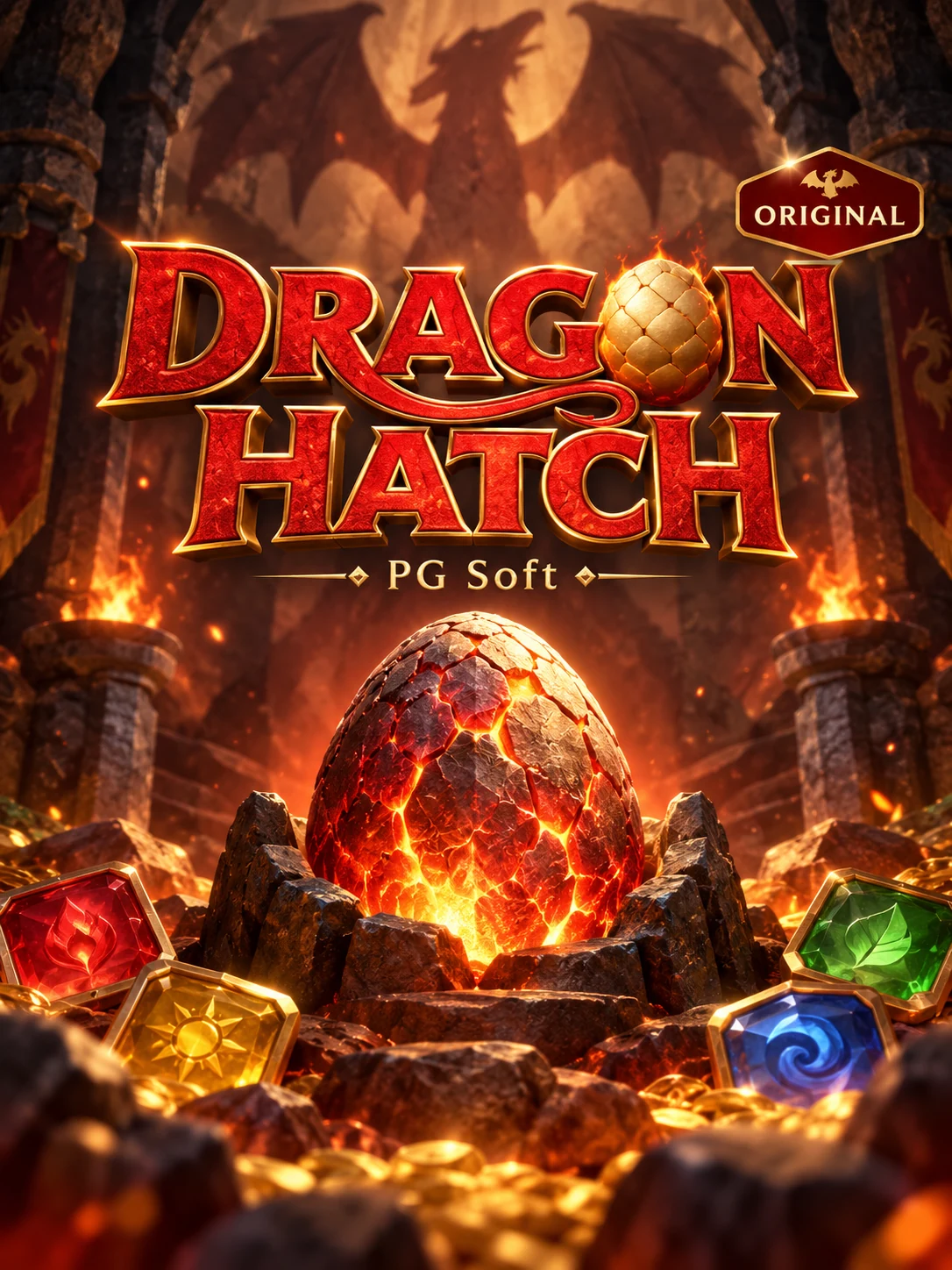 Dragon Hatch com jogadores online agora