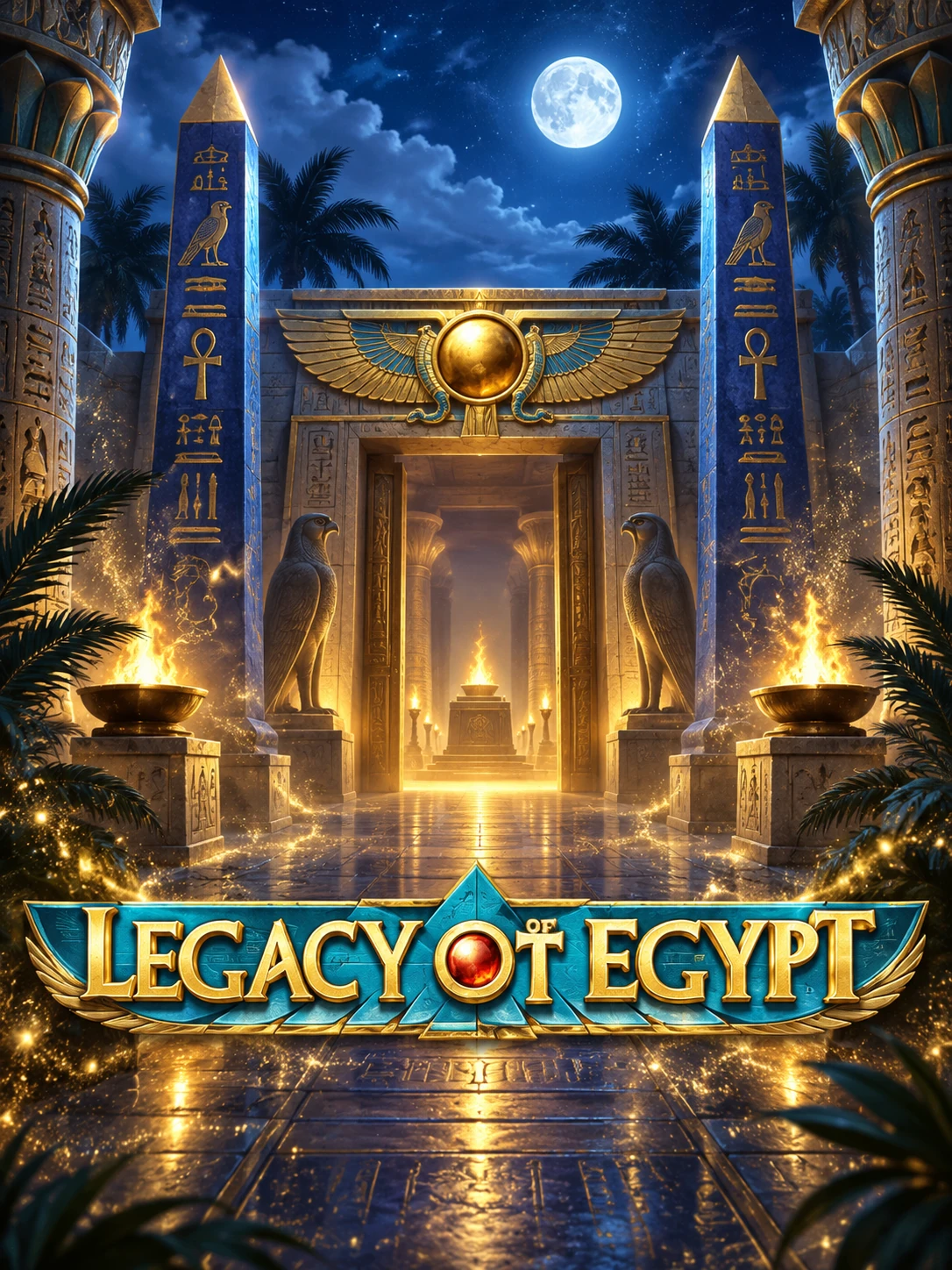 Legacy of Egypt com jogadores online agora